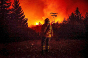“La gran mayoría de los incendios, en cualquier país de Sudamérica, son intencionales, asociados a alguna actividad humana", aseguró un experto del INTA