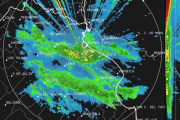 Sigue el alerta por lluvias en La Plata y toda la Región