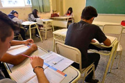 Las escuelas secundarias de gestión estatal y privada de La Plata no tendrán clases este jueves
