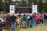 Este fin de semana se vivirá el segundo encuentro de integración cultural Posta Querandíes en La Plata