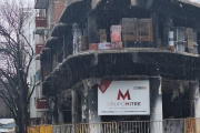El bloque de concejales de la UCR pidió saber cuáles son los trabajos que se realizan en el depósito incendiado de Aloise Tecno