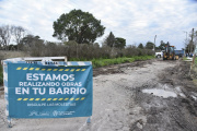 Comenzaron los trabajos de pavimentación en la calle 610 entre 7 y 22 de La Plata