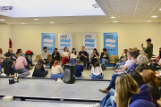 Con respaldo académico y estudiantil, Fuerza Patria de La Plata profundiza una agenda de gestión con la Universidad