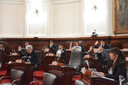 El Concejo Deliberante de La Plata votó la preocupación por la denuncia de coimas en el ANDIS