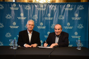 Alak presentó el Consejo Municipal de Asociaciones Civiles de La Plata