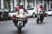 Un concejal de La Libertad Avanza presentó un proyecto para que en La Plata haya motos médicas