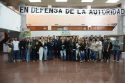En el SOSBA la conducción de Julio Castro recibió un contundente respaldo en las urnas