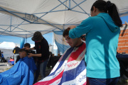 Ringuelet vivió una jornada comunitaria con trámites, atención en salud y actividades culturales