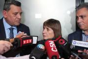 Apareció una testigo clave de la usurpación de lotes en City Bell que ejecutó Bondarenko: amenazas, aprietes y policías en acción