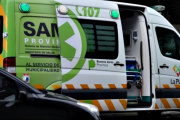 Este miércoles a la tarde murió un hombre en Plaza Moreno de La Plata e investigan su identidad