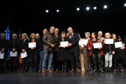 Entregaron reconocimientos por el Día Nacional del Inmigrante en La Plata