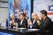 Kicillof se suma al Curso de Formación Política del ICP de La Plata