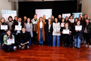 Concluyó la Incubadora de Emprendimientos en La Plata