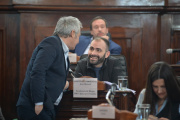 Post derrota libertaria - Pro en La Plata, un concejal amarillo anunció que se va "seis meses" a España