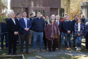 Homenajearon a Ricardo Balbín en La Plata a 44 años de su fallecimiento