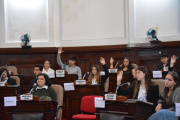 Un proyecto presentado en el Parlamento de la Juventud será debatido en el Concejo Deliberante de La Plata