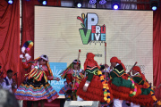 La Plaza Moreno de La Plata será el escenario de una nueva edición de “Perú Vive”