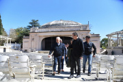 La próxima semana se adjudicará el proyecto de restauración integral del Teatro del Lago de La Plata