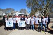 Ex combatientes de La Plata viajarán a las Islas Malvinas