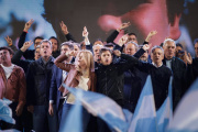 El sonido de las "nuevas canciones" y "democracia, paz y peronismo": ¿cómo llegamos a esto?