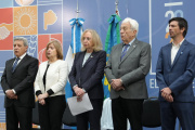 Según Alak, fue clave la Justicia para lograr una "ejemplar realización" de las primeras elecciones no concurrentes en la Provincia