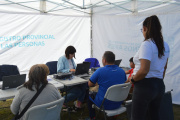 El programa “Nos vemos en el barrio” llegó a la localidad de Arana con servicios y actividades comunitarias