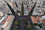 Esta semana realizarán otra gran Marcha Federal Universitaria contra el veto de Milei