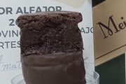 Un alfajor de Berisso obtuvo el 2° puesto en una fiesta provincial