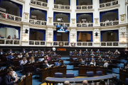 Diputados sancionó la ley que regula el trabajo de los acompañantes terapéuticos en la Provincia