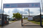 Avanza la puesta en marcha del Estadio Diego Armando Maradona luego del acuerdo entre la Provincia y la AFA