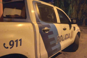 Dos delincuentes armados ingresaron a una casa de La Plata y le robaron a una jubilada de 77 años