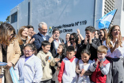 Alak y Kicillof lanzaron un programa de salud para estudiantes de La Plata