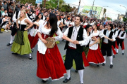 Este fin de semana comienzan los Festivales de la 48° Fiesta Provincial del Inmigrante en Berisso