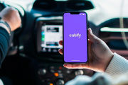 Choferes de DiDi, Uber y Cabify en La Plata anunciaron un apagón masivo