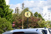 En La Plata el lunes no se cobrará el Estacionamiento Medido