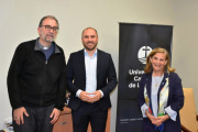 El Arzobispo de La Plata y el ex ministro de Economía Martin Guzmán presentaron el Reporte del Jubileo 2025