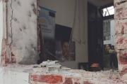 Pidieron juicio para un acusado de explotar un artefacto en un local de La Cámpora