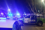 La Policía Bonaerense realizó un mega operativo en La Plata: secuestró drogas, armas de fuego y hasta una granada