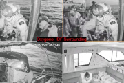 Redes y barreras en forma de “cadena”: así fue la detención de una flotilla internacional humanitaria por parte de Israel