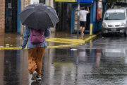 Alerta naranja por tormentas para la tarde del sábado y la madrugada y mañana del domingo en La Plata