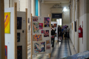 Terminó Escena Joven, la exposición que promueve el talento artístico de La Plata