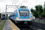 Este viernes y sábado el Tren Roca no llegará a La Plata