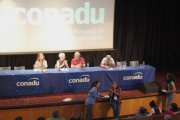 La CONADU renovó sus autoridades: se impuso la lista encabezada por la Clara Chevalier y Octavio "Tato" Miloni