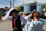 En Lisandro Olmos celebraron el 114° aniversario de la localidad