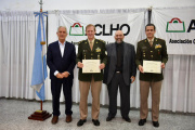 La Asociación Comercial Los Hornos celebró su 64° aniversario
