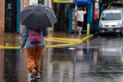 Anuncian lluvias para este martes en La Plata