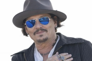 Johnny Deep será declarado "Visitante Ilustre" de La Plata