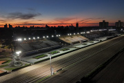 Todo listo para el Gran Premio Dardo Rocha de La Plata