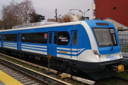 El gobierno nacional anunció la compra de 43 trenes nuevos