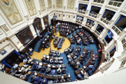 La Legislatura de la Provincia trata el Presupuesto 2026 y el pedido de endeudamiento